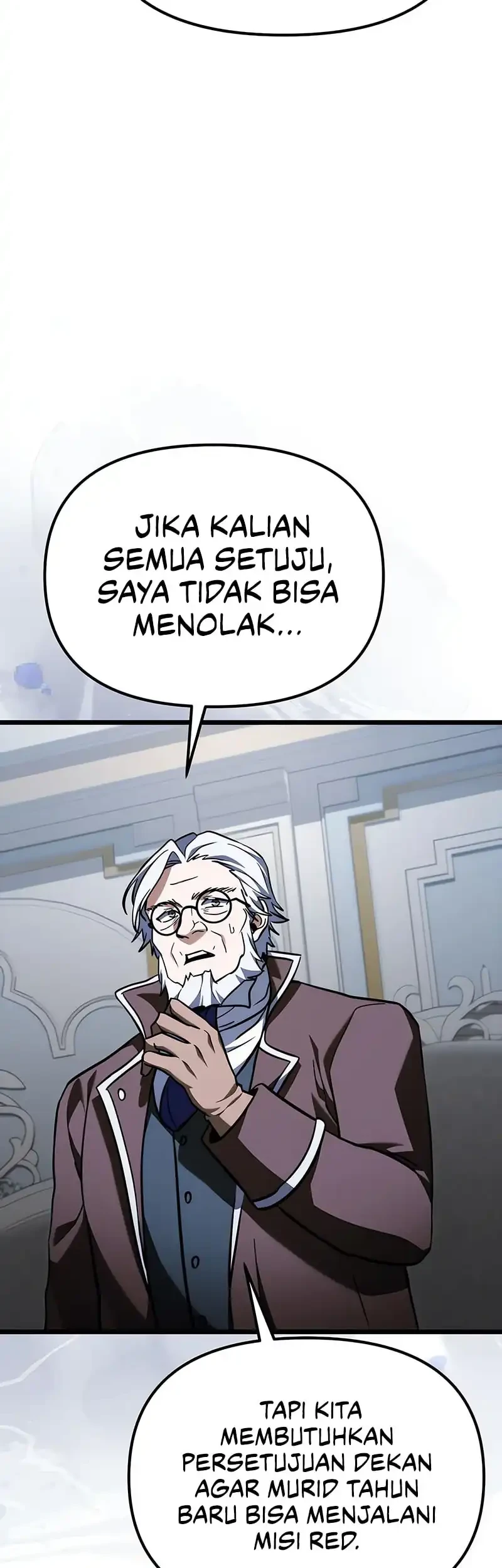 Terminally-Ill Genius Dark Knight Chapter 118 Fix2 Gambar 39